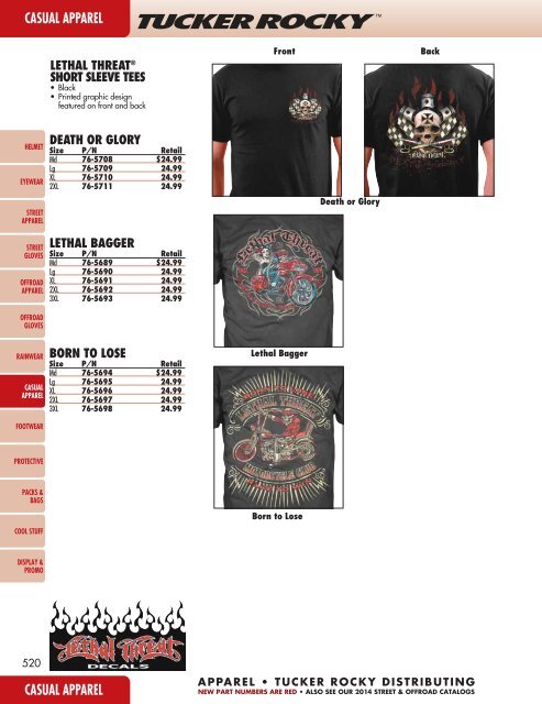 AdrenalineMoto - TR APPAREL & HELMETS, GEAR 2014.pdf.pdf