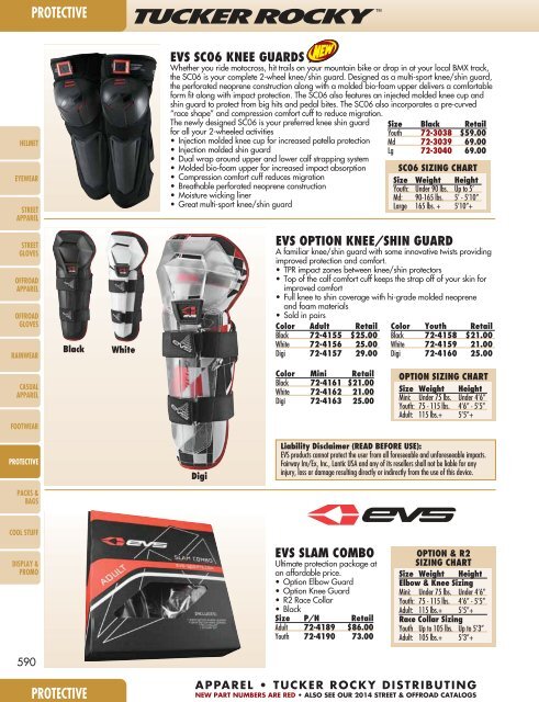 AdrenalineMoto - TR APPAREL & HELMETS, GEAR 2014.pdf.pdf