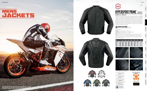 ICON MOTORSPORTS FALL-WINTER 2014 CATALOG //AUG.2014- FEB.2015