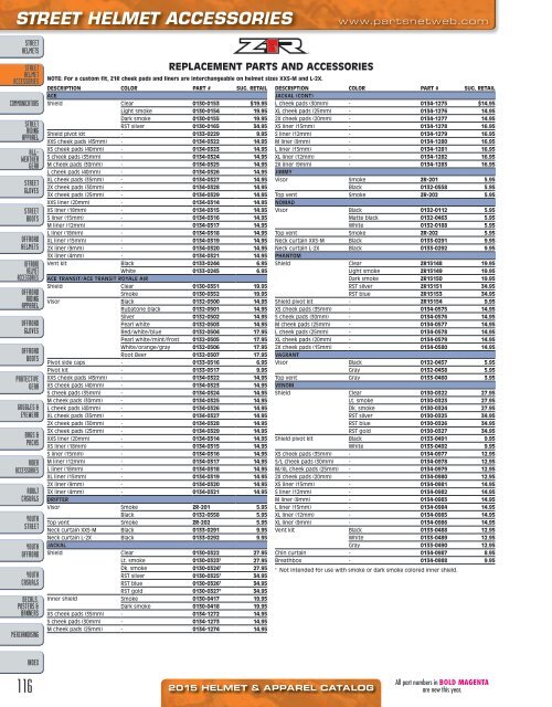 AdrenalineMoto - PU HELMETS & APPAREL 2015.pdf.pdf