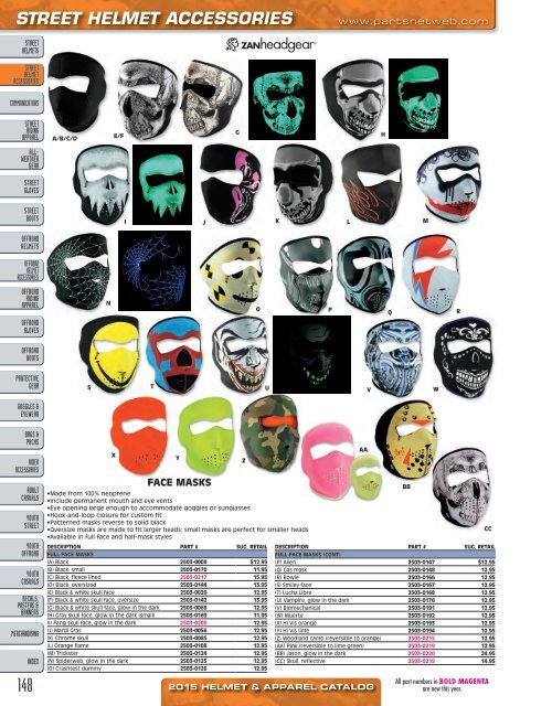 AdrenalineMoto - PU HELMETS & APPAREL 2015.pdf.pdf