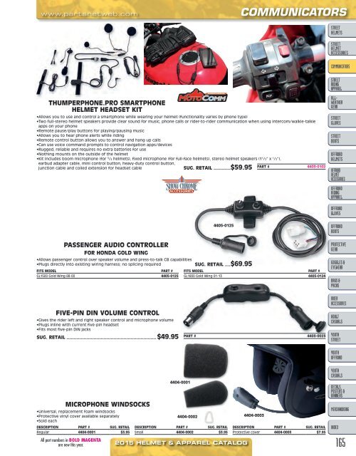 AdrenalineMoto - PU HELMETS & APPAREL 2015.pdf.pdf