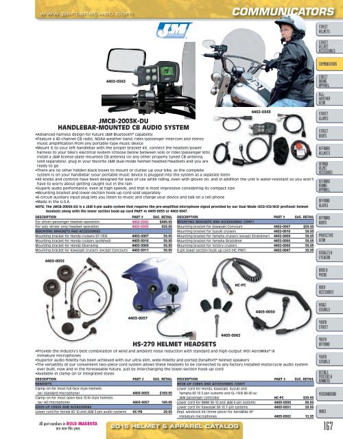 AdrenalineMoto - PU HELMETS & APPAREL 2015.pdf.pdf