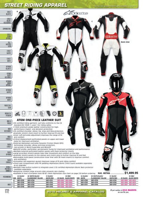 AdrenalineMoto - PU HELMETS & APPAREL 2015.pdf.pdf