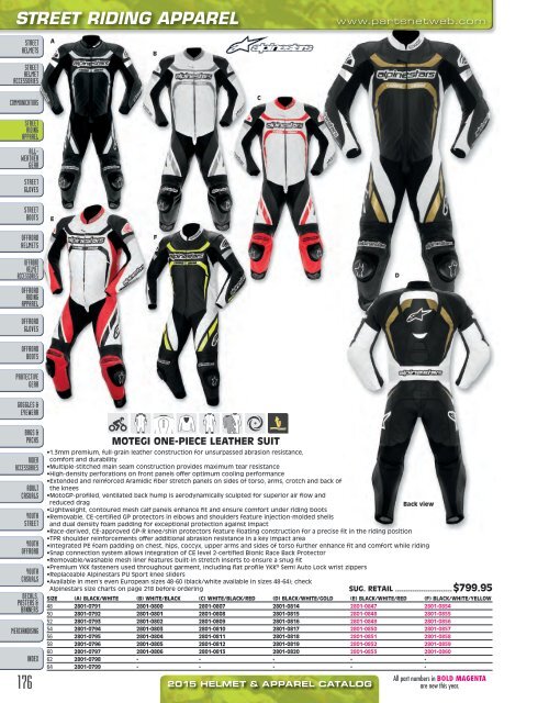 AdrenalineMoto - PU HELMETS & APPAREL 2015.pdf.pdf