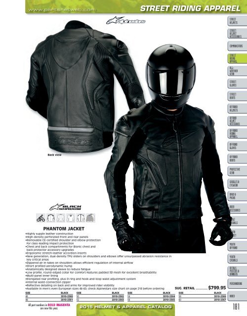 AdrenalineMoto - PU HELMETS & APPAREL 2015.pdf.pdf