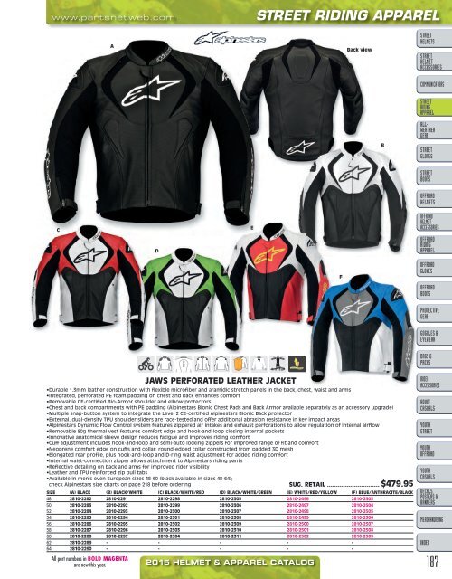 AdrenalineMoto - PU HELMETS & APPAREL 2015.pdf.pdf