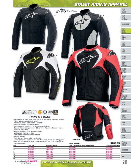 AdrenalineMoto - PU HELMETS & APPAREL 2015.pdf.pdf