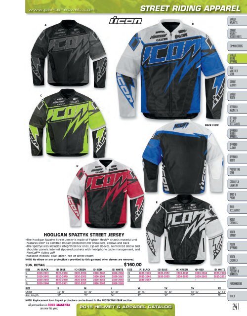 AdrenalineMoto - PU HELMETS & APPAREL 2015.pdf.pdf