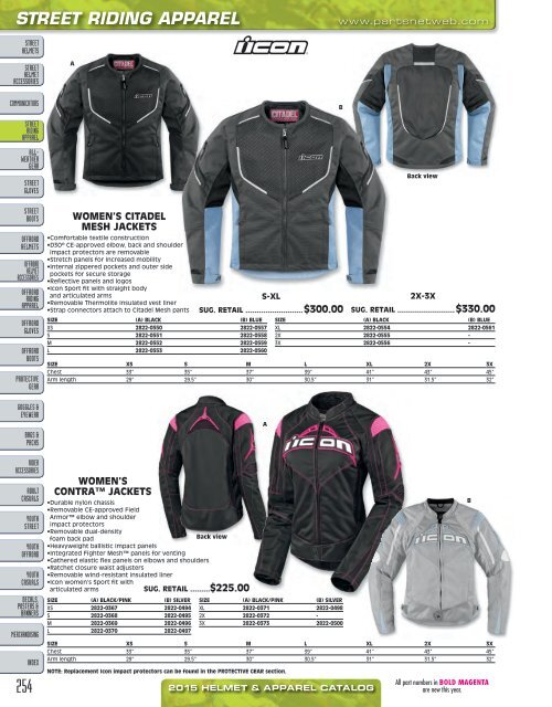 AdrenalineMoto - PU HELMETS & APPAREL 2015.pdf.pdf