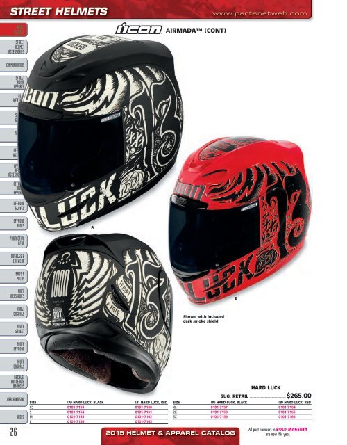 AdrenalineMoto - PU HELMETS & APPAREL 2015.pdf.pdf