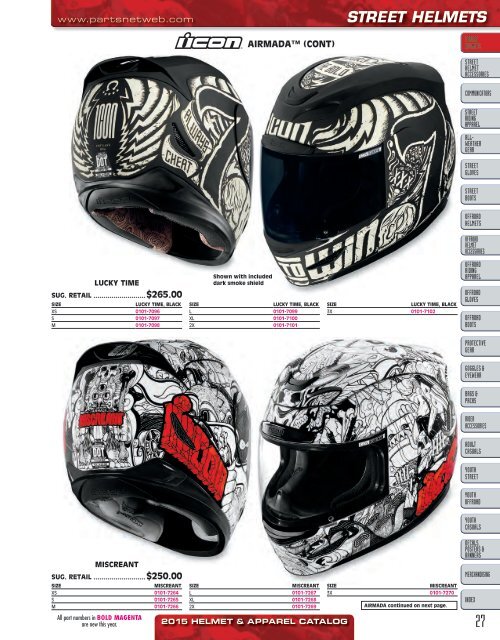 AdrenalineMoto - PU HELMETS & APPAREL 2015.pdf.pdf