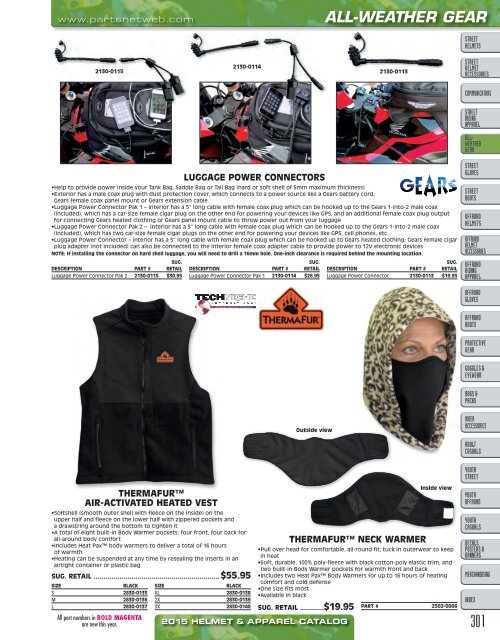 AdrenalineMoto - PU HELMETS & APPAREL 2015.pdf.pdf