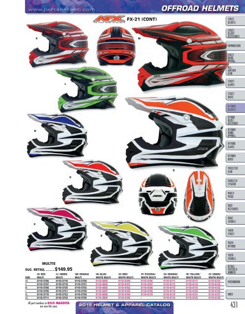 AdrenalineMoto - PU HELMETS & APPAREL 2015.pdf.pdf