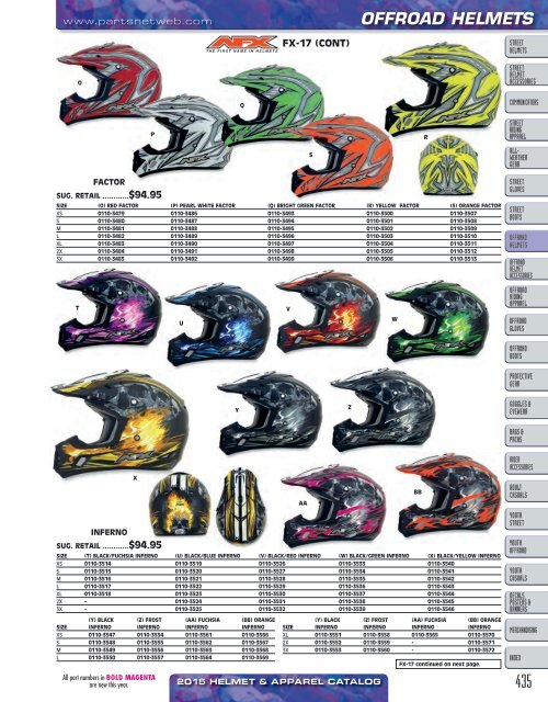 AdrenalineMoto - PU HELMETS & APPAREL 2015.pdf.pdf