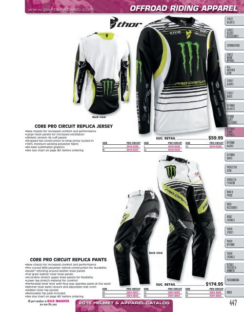 AdrenalineMoto - PU HELMETS & APPAREL 2015.pdf.pdf