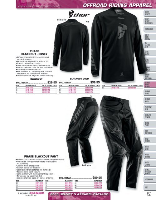 AdrenalineMoto - PU HELMETS & APPAREL 2015.pdf.pdf