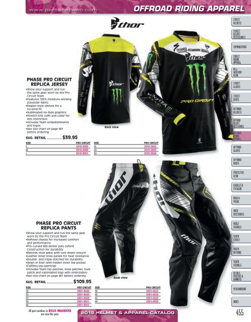 AdrenalineMoto - PU HELMETS & APPAREL 2015.pdf.pdf