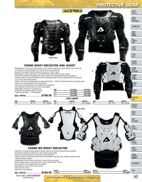 AdrenalineMoto - PU HELMETS & APPAREL 2015.pdf.pdf