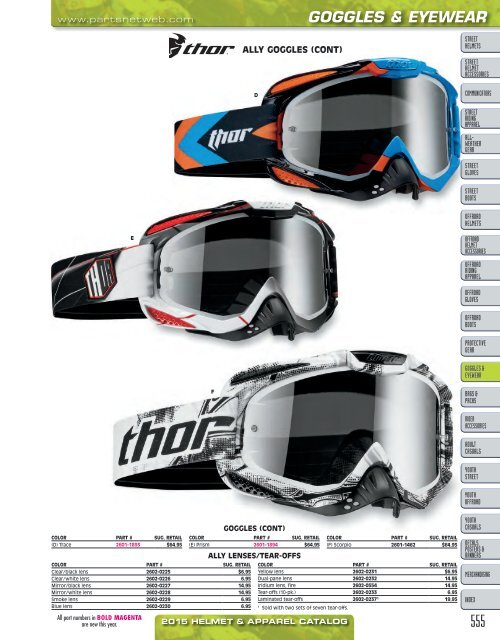 AdrenalineMoto - PU HELMETS & APPAREL 2015.pdf.pdf