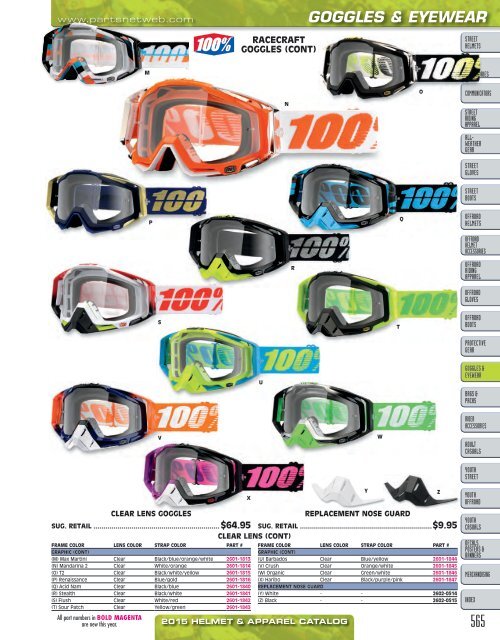 AdrenalineMoto - PU HELMETS & APPAREL 2015.pdf.pdf