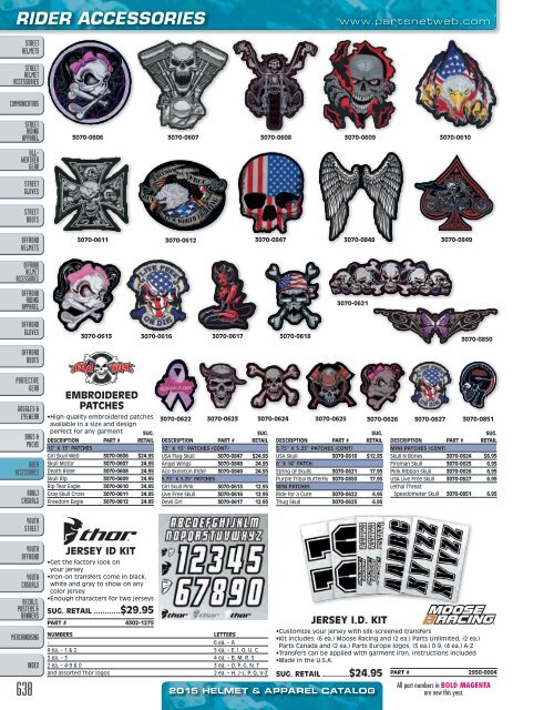 AdrenalineMoto - PU HELMETS & APPAREL 2015.pdf.pdf