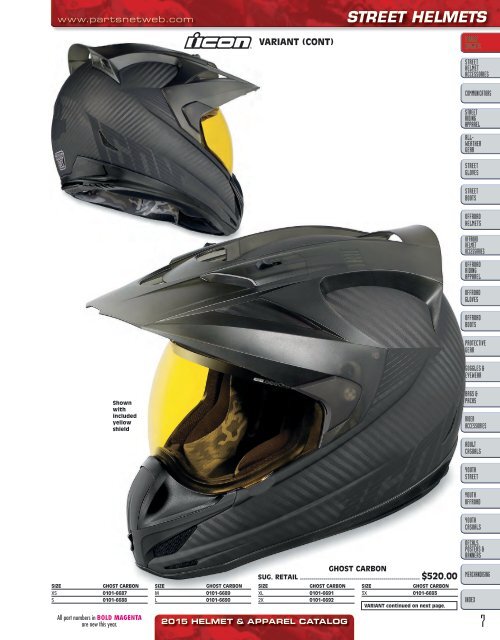 AdrenalineMoto - PU HELMETS & APPAREL 2015.pdf.pdf