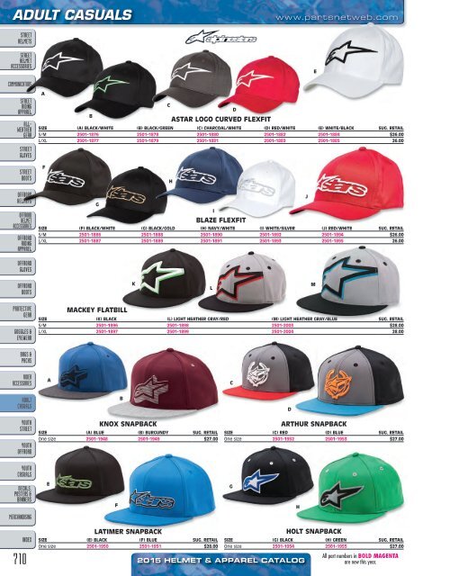 AdrenalineMoto - PU HELMETS & APPAREL 2015.pdf.pdf