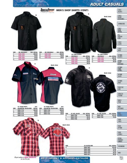 AdrenalineMoto - PU HELMETS & APPAREL 2015.pdf.pdf