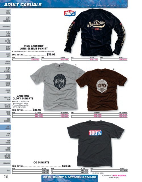 AdrenalineMoto - PU HELMETS & APPAREL 2015.pdf.pdf