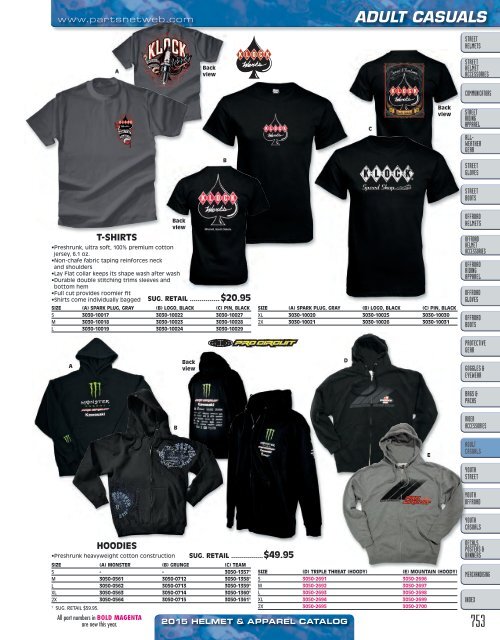 AdrenalineMoto - PU HELMETS & APPAREL 2015.pdf.pdf