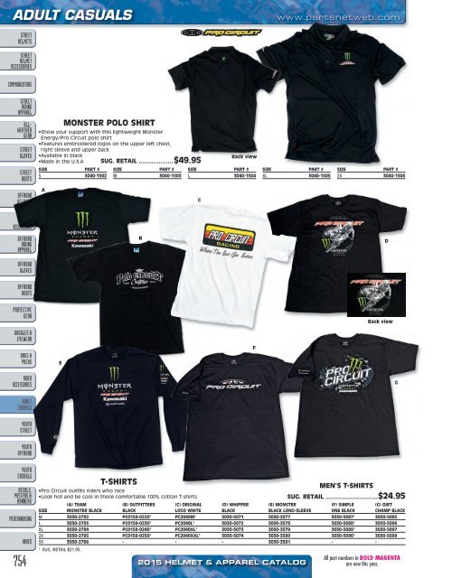 AdrenalineMoto - PU HELMETS & APPAREL 2015.pdf.pdf