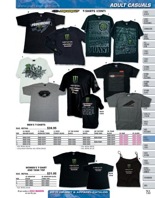 AdrenalineMoto - PU HELMETS & APPAREL 2015.pdf.pdf