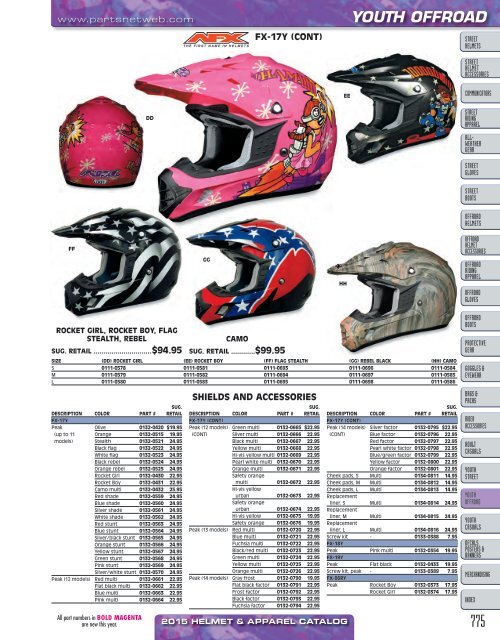 AdrenalineMoto - PU HELMETS & APPAREL 2015.pdf.pdf