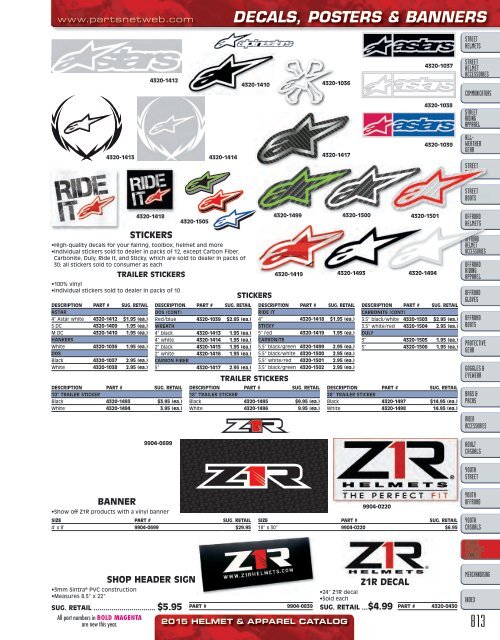 AdrenalineMoto - PU HELMETS & APPAREL 2015.pdf.pdf