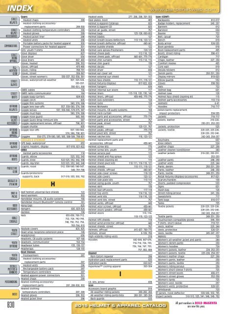 AdrenalineMoto - PU HELMETS & APPAREL 2015.pdf.pdf