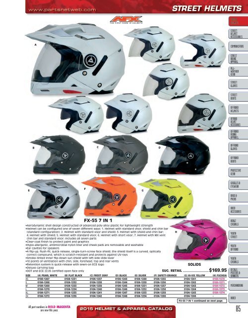 AdrenalineMoto - PU HELMETS & APPAREL 2015.pdf.pdf