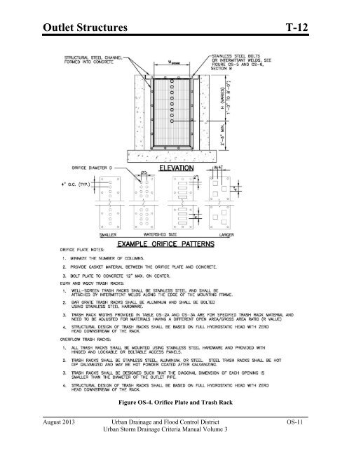 Download the entire Volume 3 Criteria Manual - Urban Drainage ...