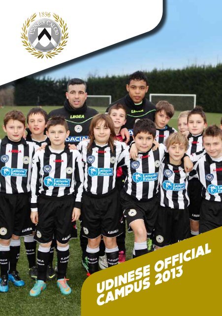 brochure in Pdf - Udinese