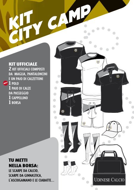 brochure in Pdf - Udinese