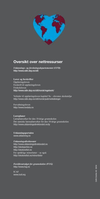 Rettigheter og plikter i den offentlige grunnskolen - Udir.no
