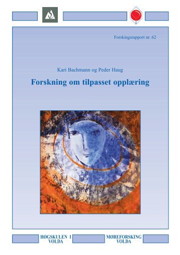[pdf] Forskning om tilpasset opplÃ¦ring - Udir.no