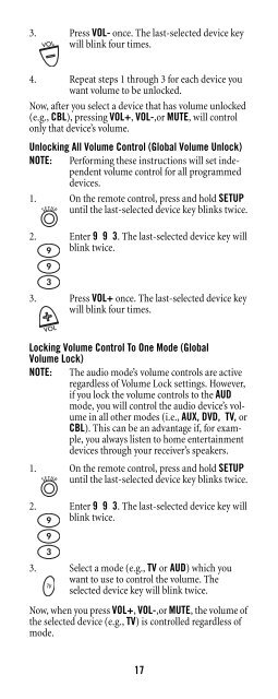 Atlas DVR 1055 Manual - Mediacom