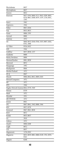 Atlas DVR 1055 Manual - Mediacom