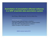 View Slides - NASA Global Modeling and Assimilation Office