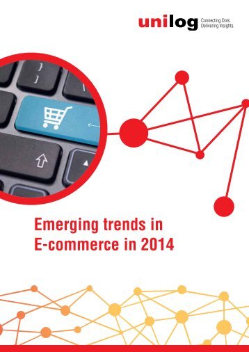 Emerging trends in E-commerce in 2014
