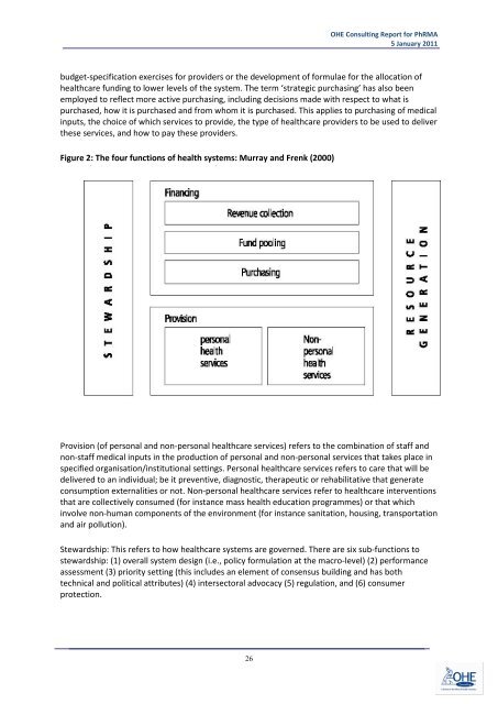 The Evolution of HTA in Emerging Markets Health-Care ... - TREE