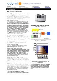 Off Grid Power - 2nd Generation - udomi