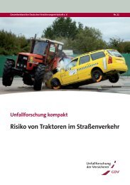 Jetzt downloaden pdf - Unfallforschung der Versicherer