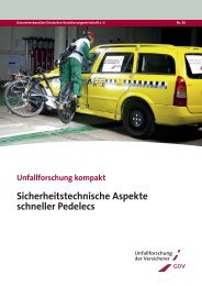 Jetzt downloaden pdf - Unfallforschung der Versicherer